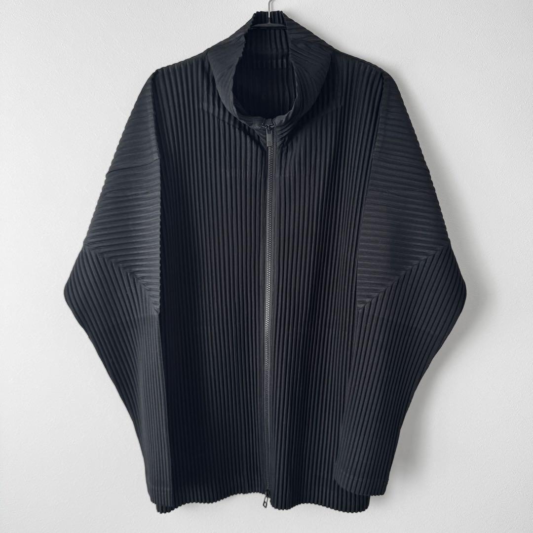 HOMME PLISSÉ ISSEY MIYAKE BASICS ジップ 3