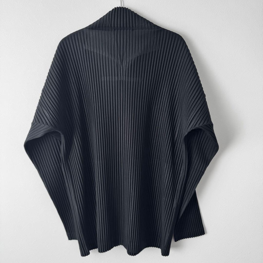 HOMME PLISSÉ ISSEY MIYAKE BASICS ジップ 3