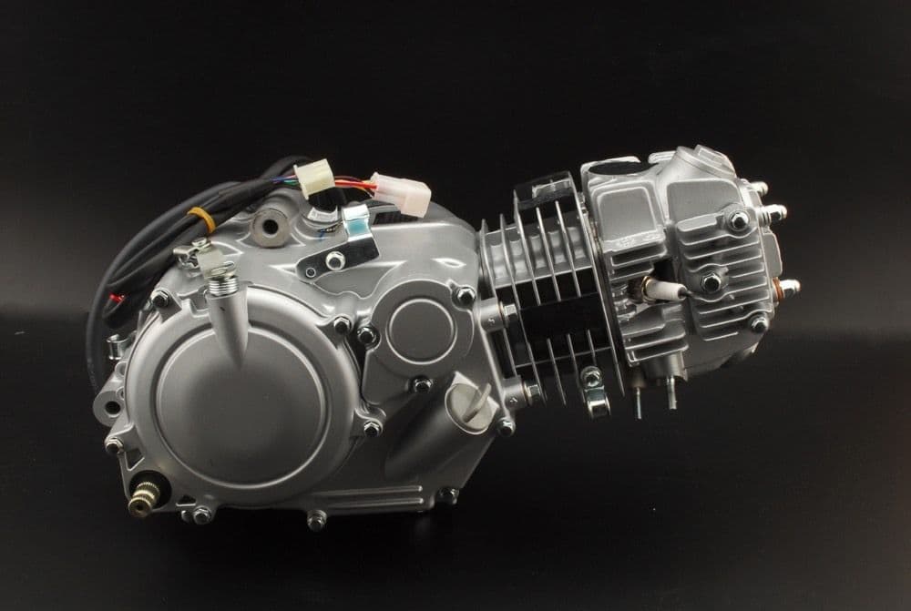 GPX125 コンプリートエンジン モンキーゴリラダックスシャリー4mini