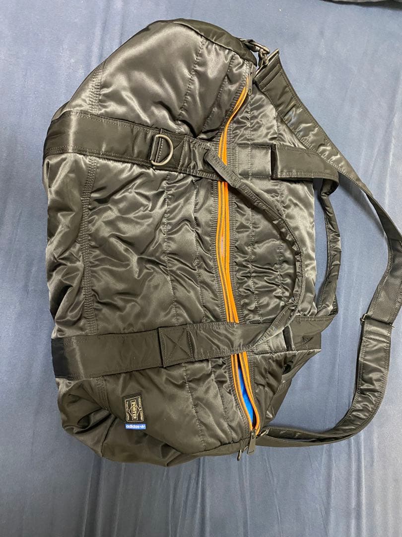 激レア　PORTER　adidas　ショルダーバッグ　ボストンバッグ
