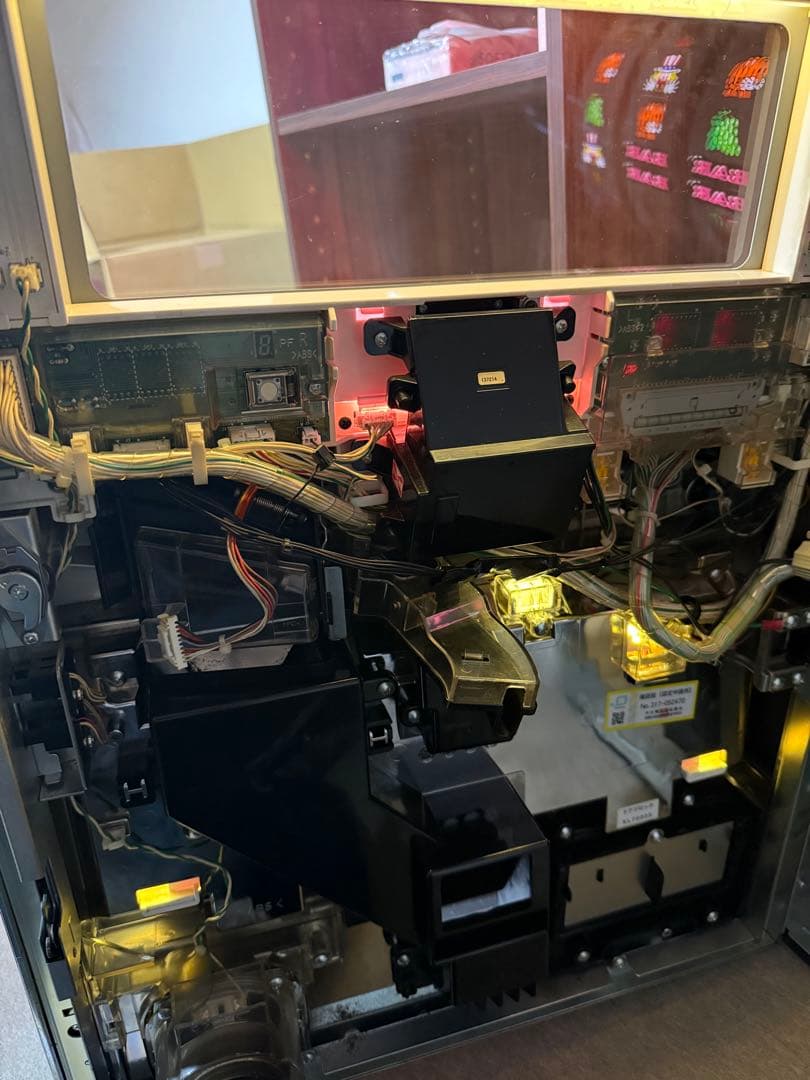 マイジャグラーIII 実機（メダル不要機付き・家庭用仕様）