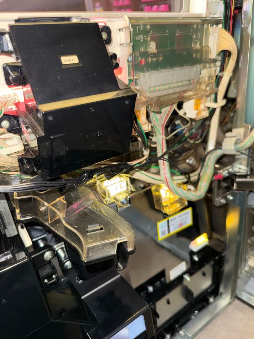マイジャグラーIII 実機（メダル不要機付き・家庭用仕様）