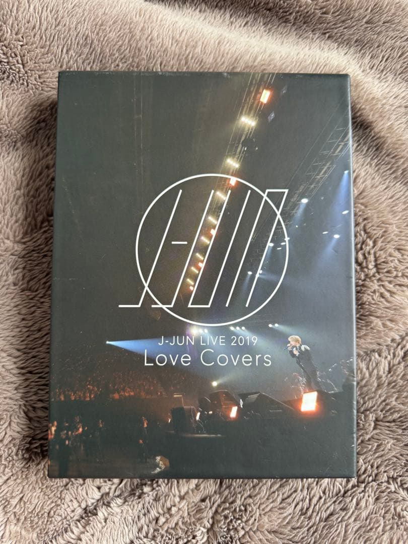 ジェジュン LIVE2019 Love Covers