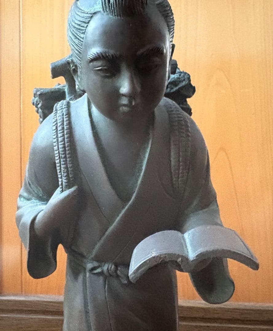 二宮金次郎像
