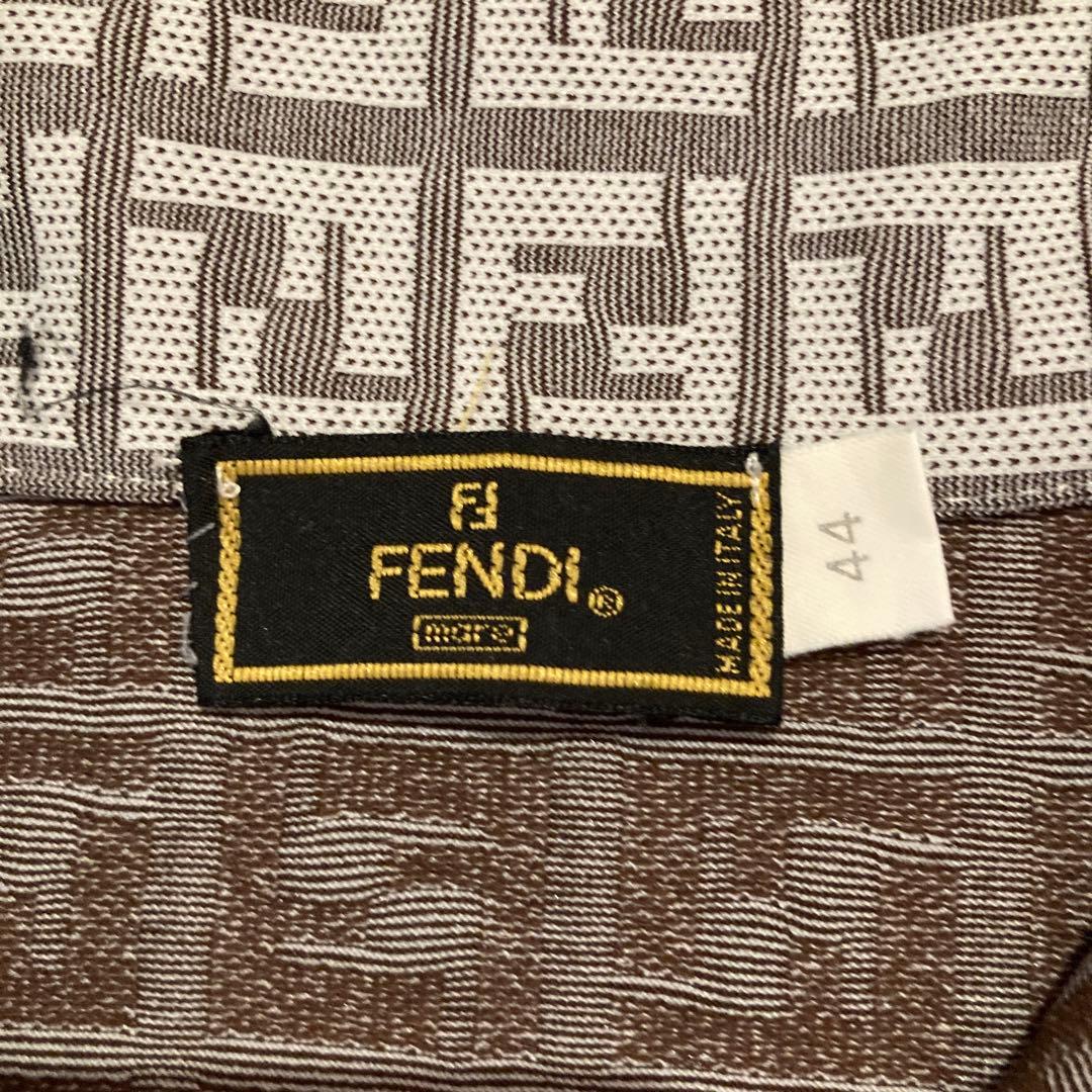 Fendi 半袖ポロシャツ 44