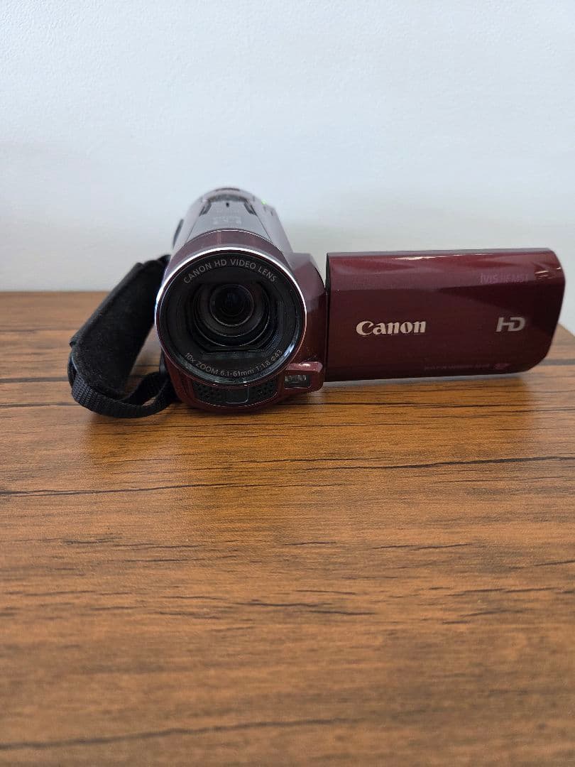 Canon iVIS HF M51 本体