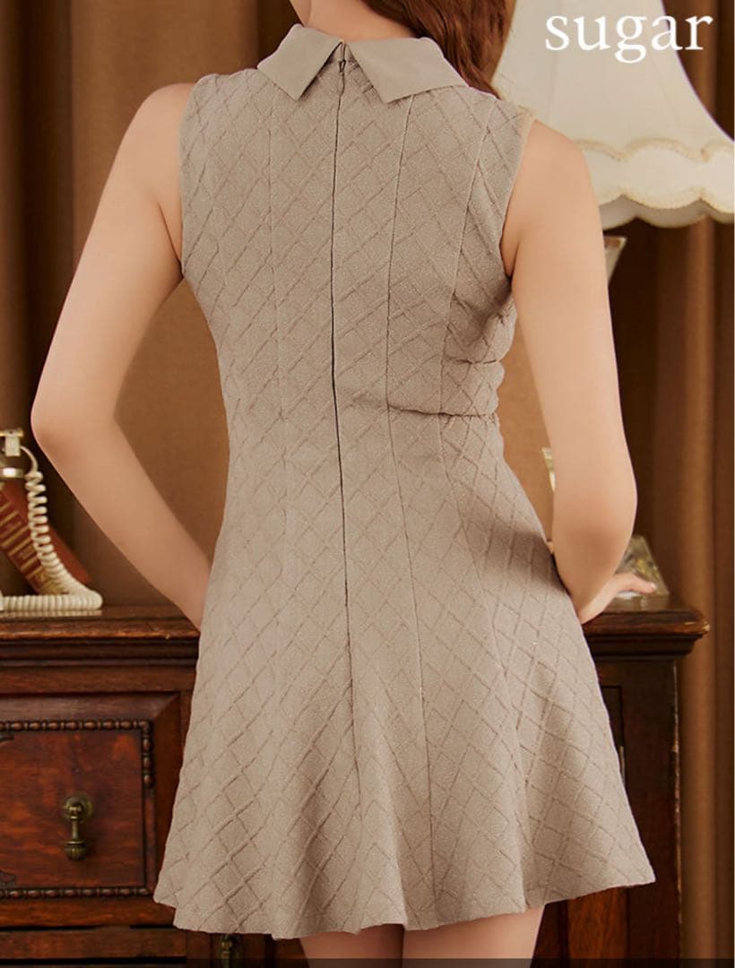 ROBE de FLEURS/ローブドフルール ドレス ワンピース