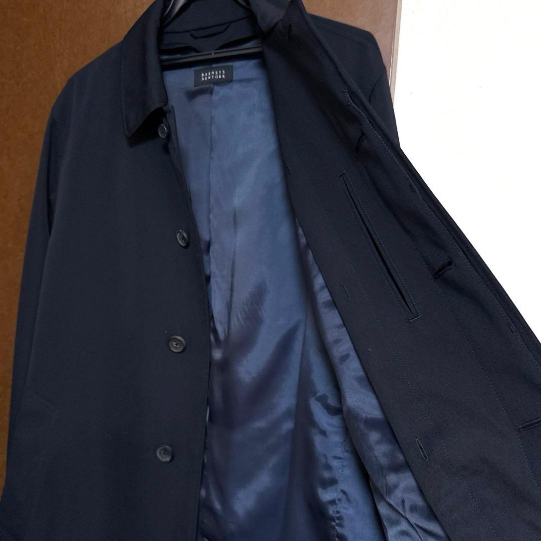 BARNEYS NEWYORKメンズコート