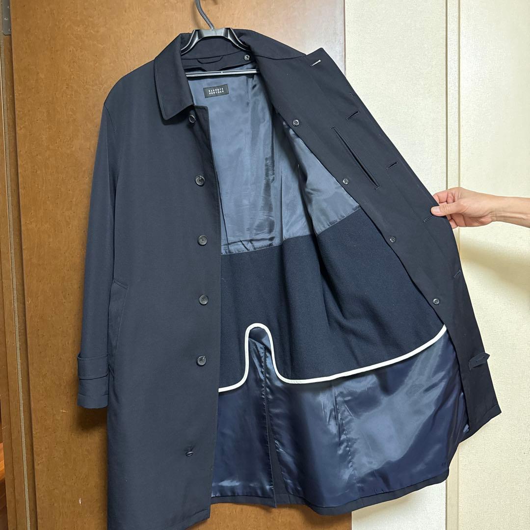 BARNEYS NEWYORKメンズコート