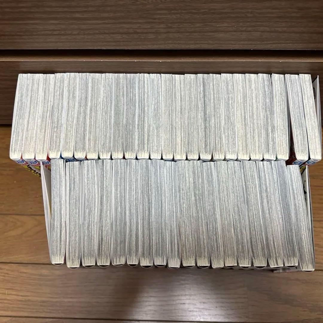 僕のヒーローアカデミア　42全巻セット