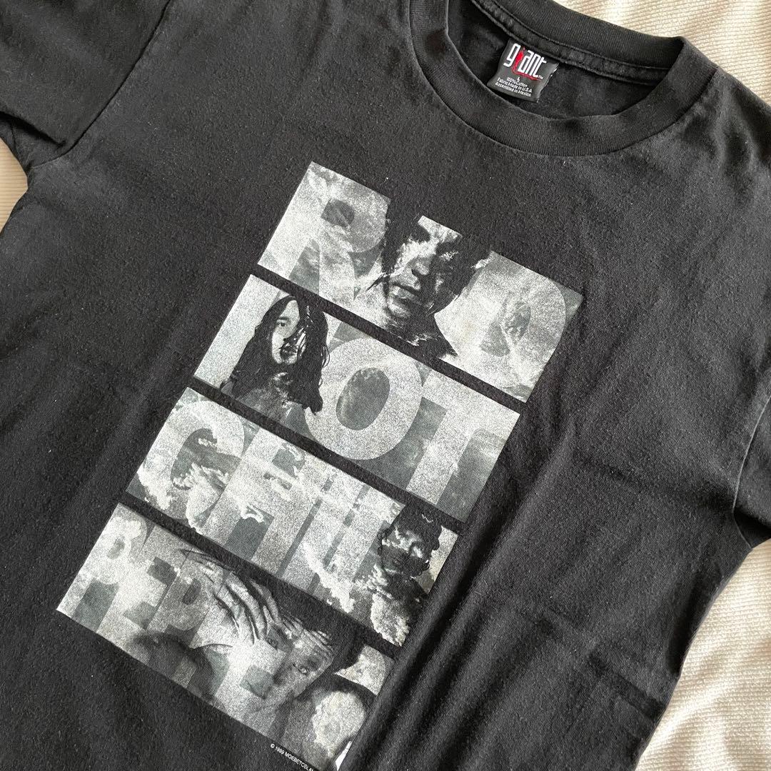 【※美品】 レッチリCalifornication 99年 オフィシャルTシャツ