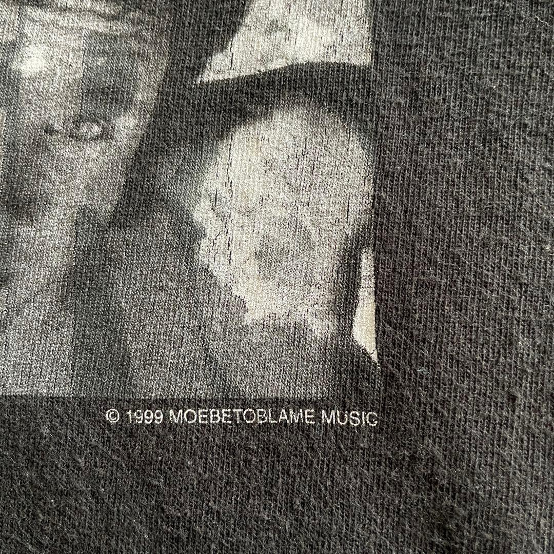【※美品】 レッチリCalifornication 99年 オフィシャルTシャツ