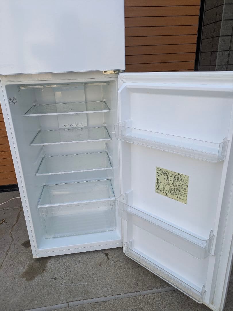 2ドア冷蔵庫236L/YRZ-F23H1/2022年/配送エリア限定/お引取歓迎
