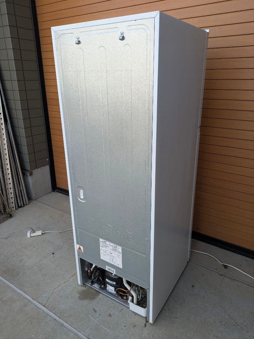 2ドア冷蔵庫236L/YRZ-F23H1/2022年/配送エリア限定/お引取歓迎