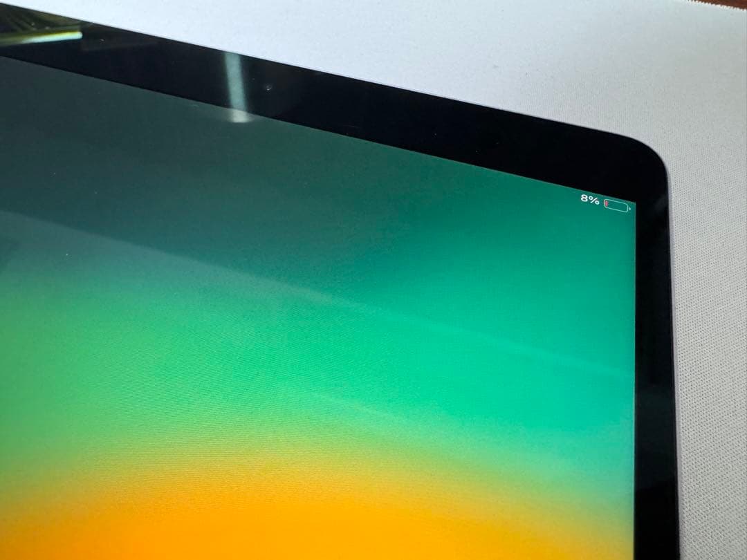 iPad pro 10.5インチ スペースグレー 本体