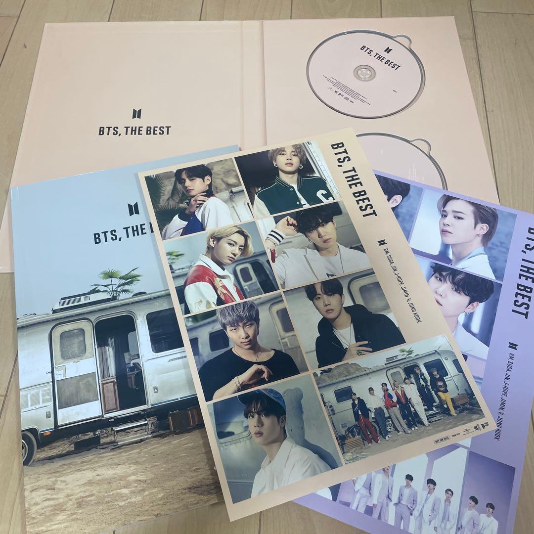 BTS アルバムセット MAP OF THE SOUL: 7 他