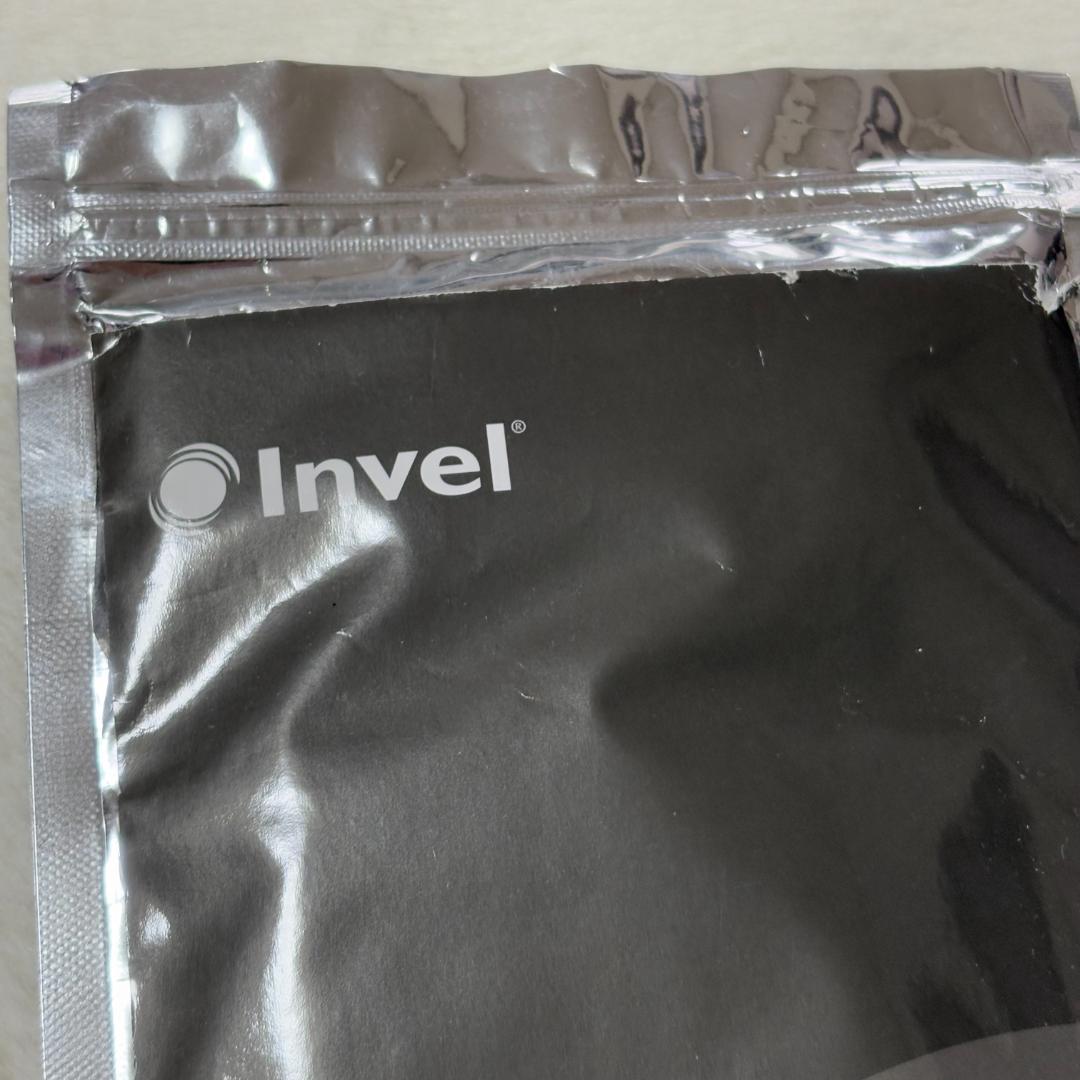 【未使用品】Invel　スーパーロングハイソックス　mig3　ブラック