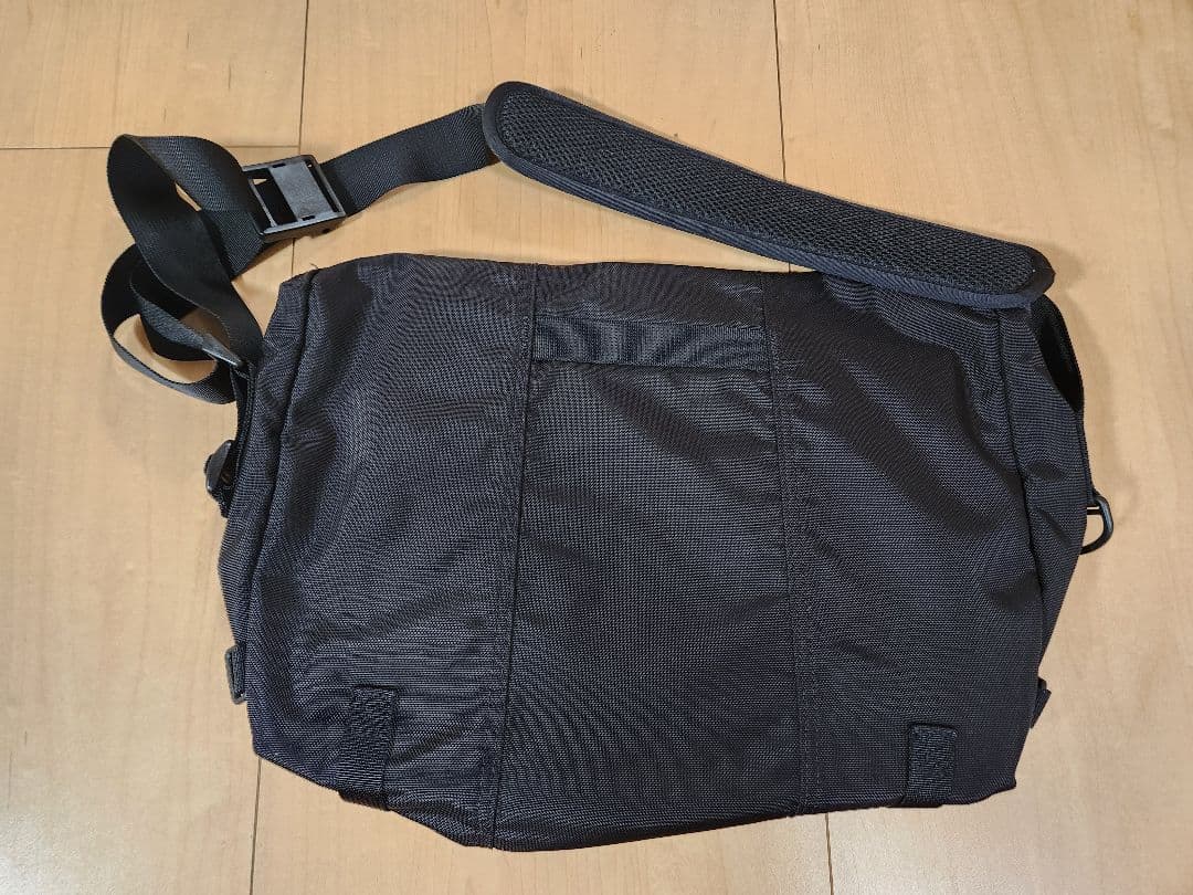 Timbuk2 メッセンジャーバッグ 黒 S