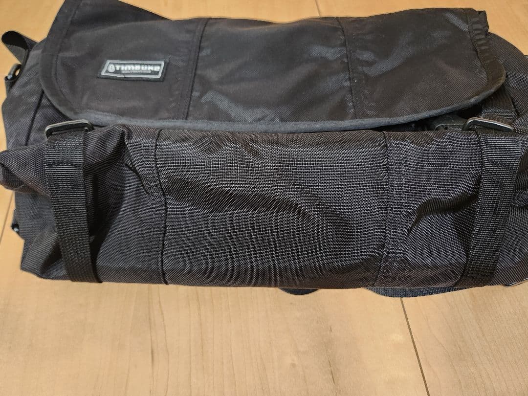 Timbuk2 メッセンジャーバッグ 黒 S