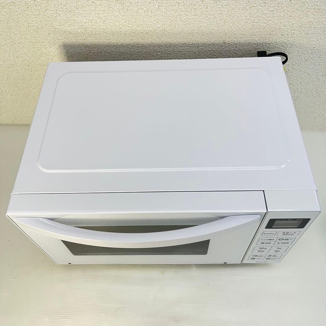 ひろかず稼動品☆ハイアール電子レンジ☆ JM-FH18E2 2024年