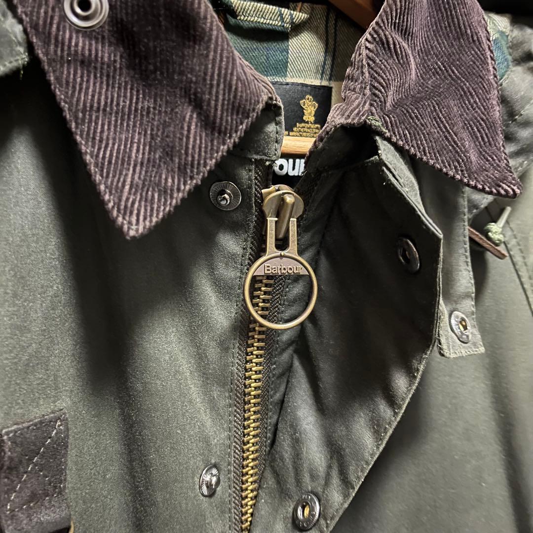Barbour バブアー　SL SPEY 34