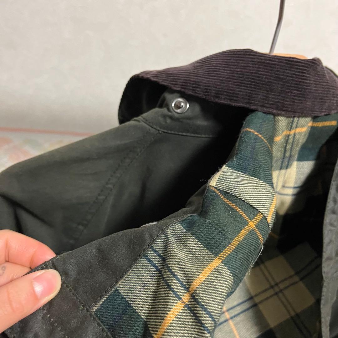Barbour バブアー　SL SPEY 34