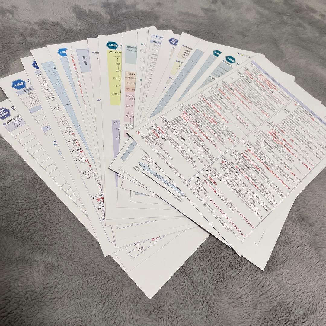 薬剤師国家試験対策参考書　改訂第14版 第110回国家試験対策