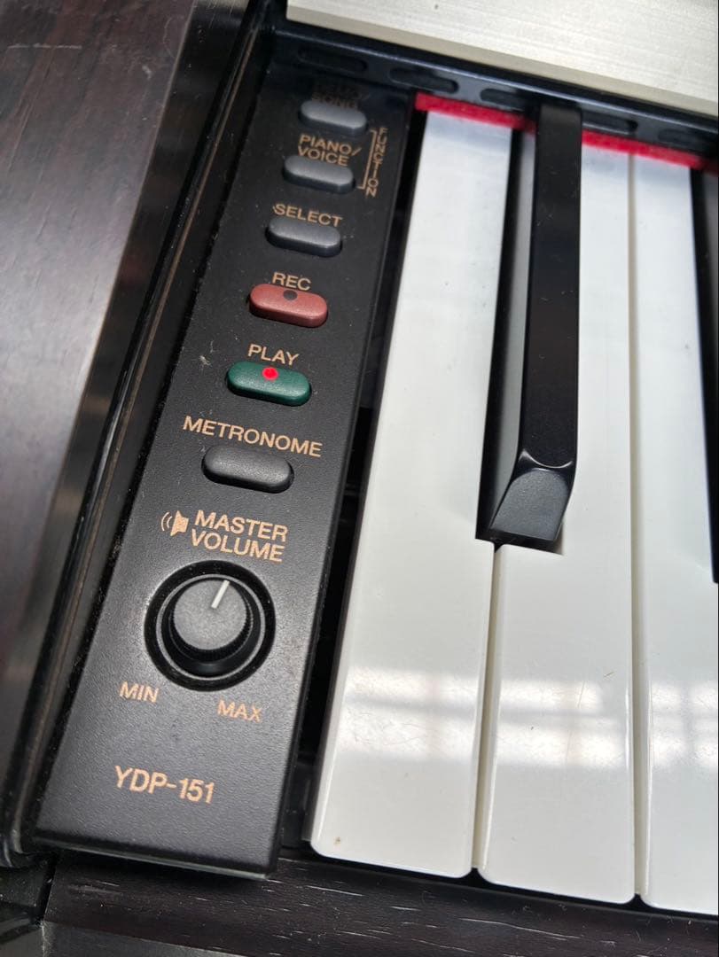 h*u様 YAMAHA 88鍵 電子ピアノ ベンチ付き