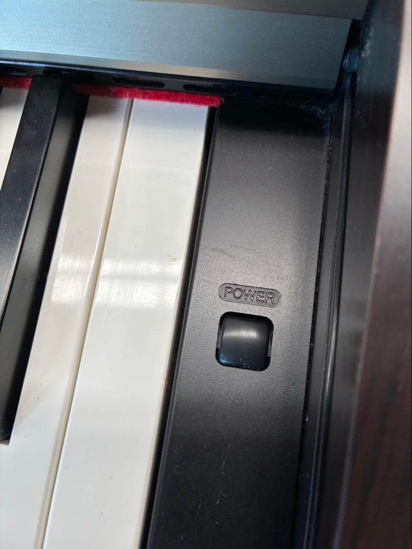 h*u様 YAMAHA 88鍵 電子ピアノ ベンチ付き