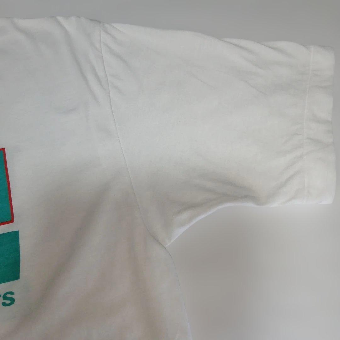 チームヤマハ　レーシングスポーツ　ヴィンテージTシャツ