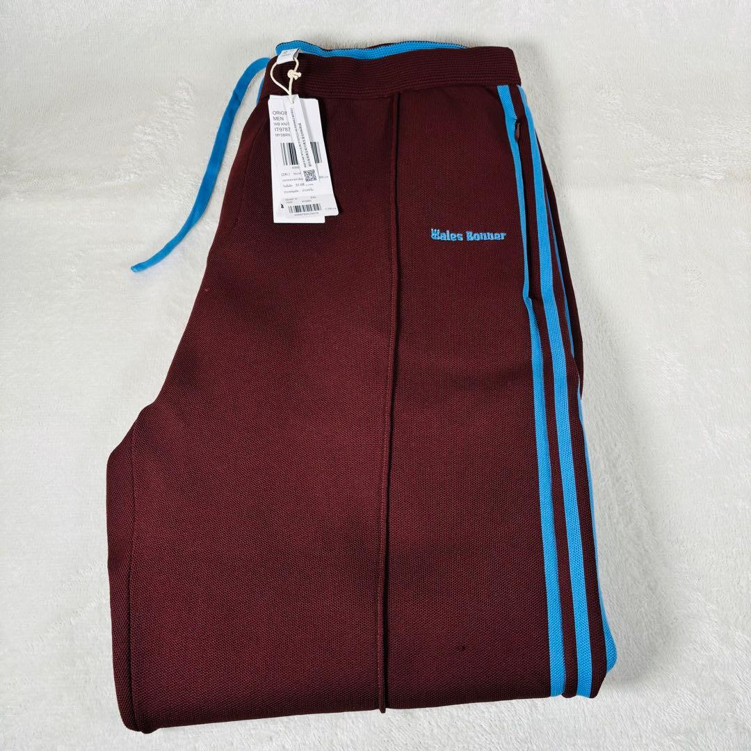 あいみょん着用 adidas WALES BONNER トラックパンツ 2XL
