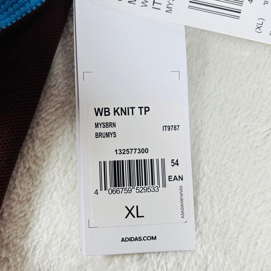あいみょん着用 adidas WALES BONNER トラックパンツ 2XL