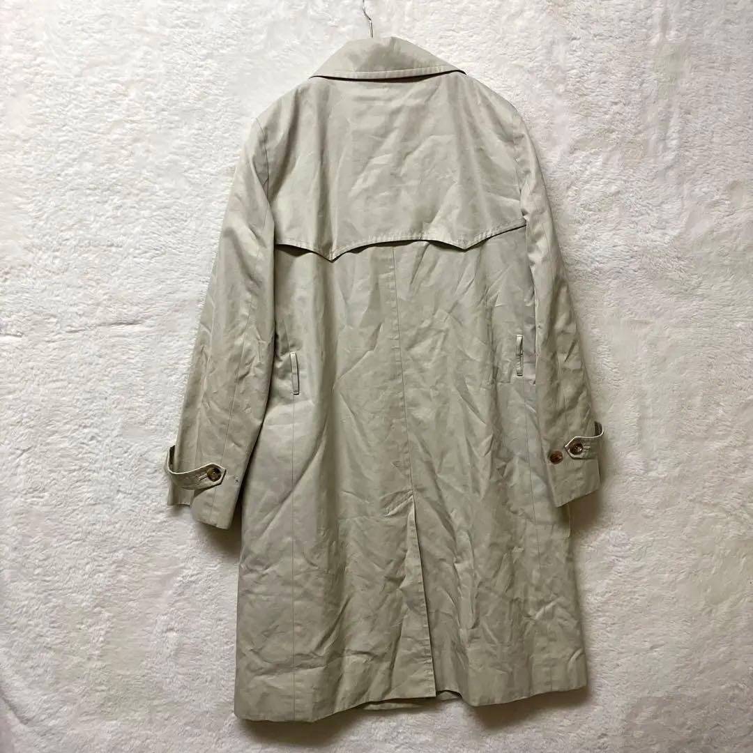 Burberry London ノバチェック　トレンチコート　インナー付　38