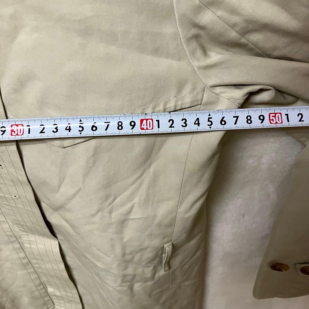 Burberry London ノバチェック　トレンチコート　インナー付　38