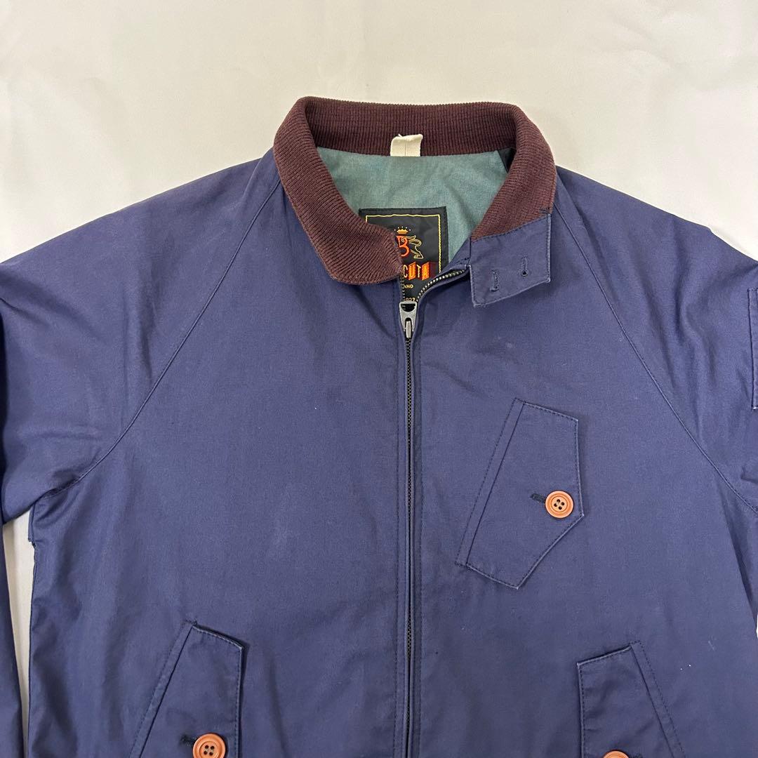 美品✨ BARACUTA G-9 スウィングトップ 短丈 idealジップ