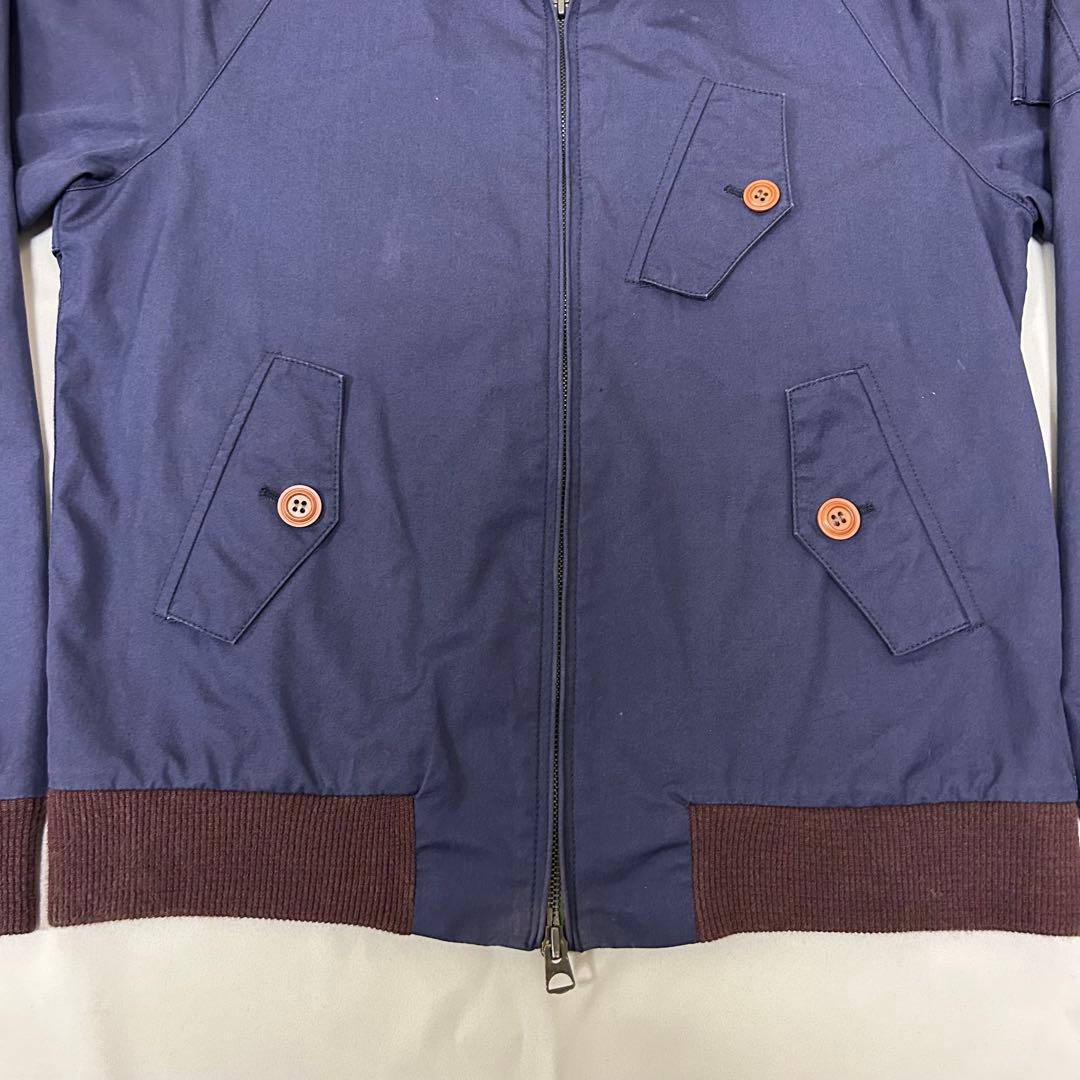 美品✨ BARACUTA G-9 スウィングトップ 短丈 idealジップ