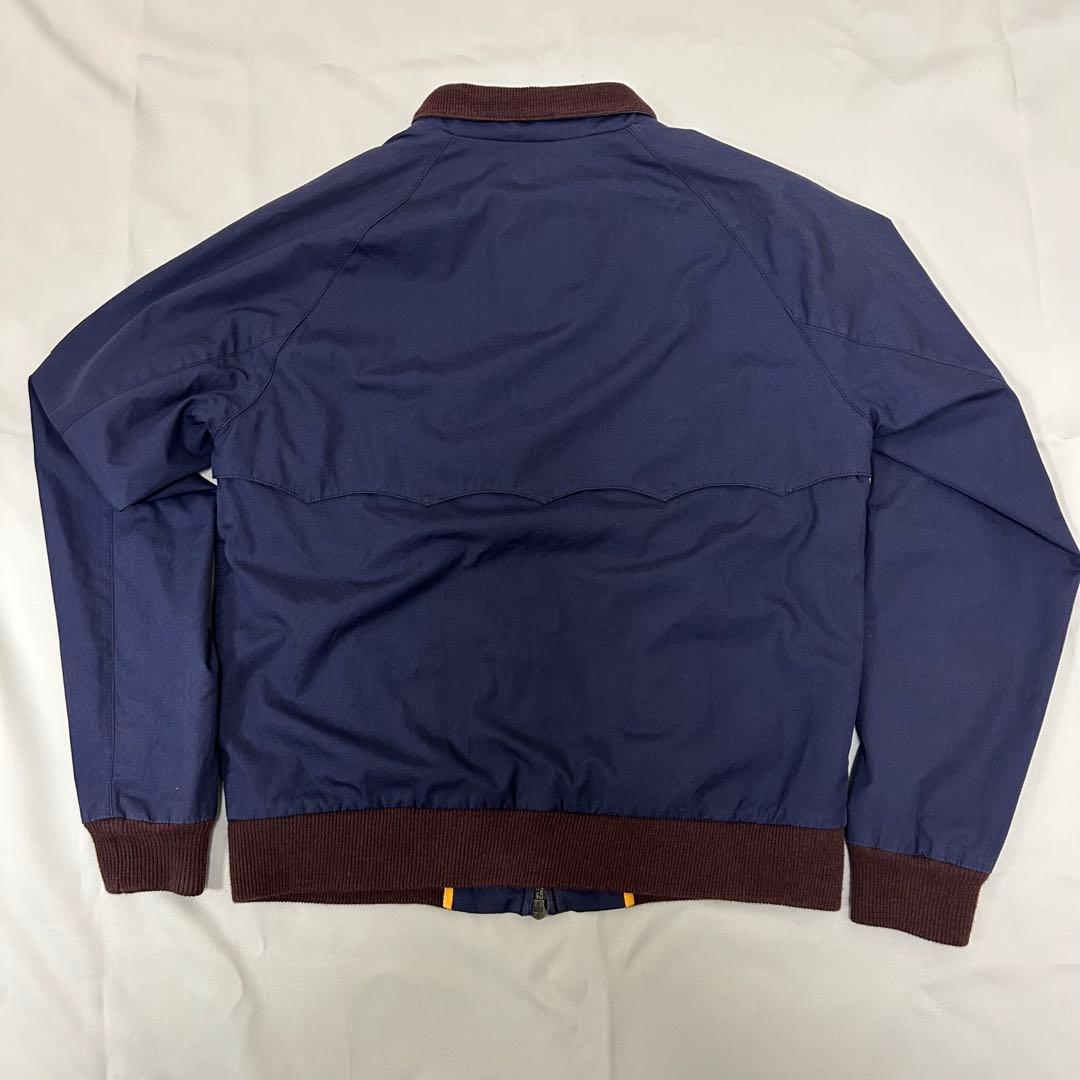 美品✨ BARACUTA G-9 スウィングトップ 短丈 idealジップ