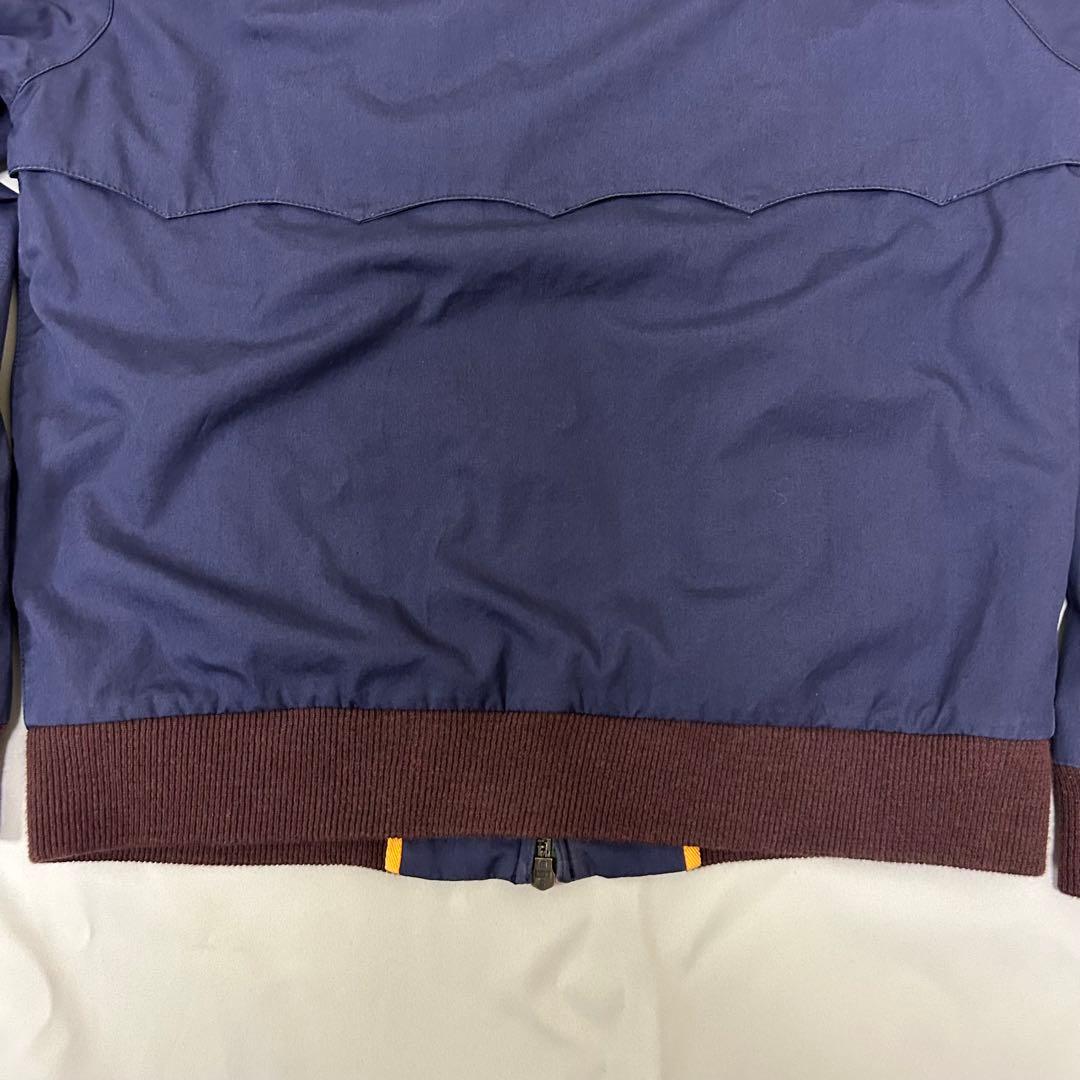 美品✨ BARACUTA G-9 スウィングトップ 短丈 idealジップ