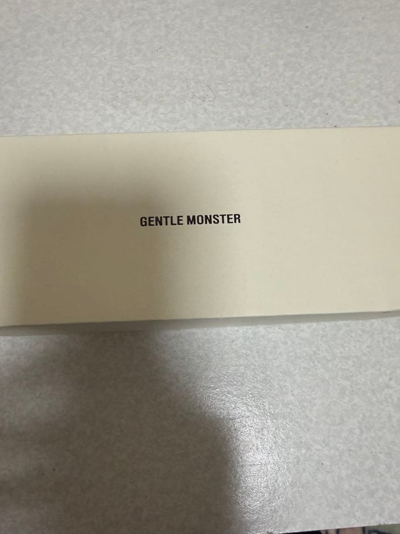 GENTLE MONSTER BRC11 グレー サングラス
