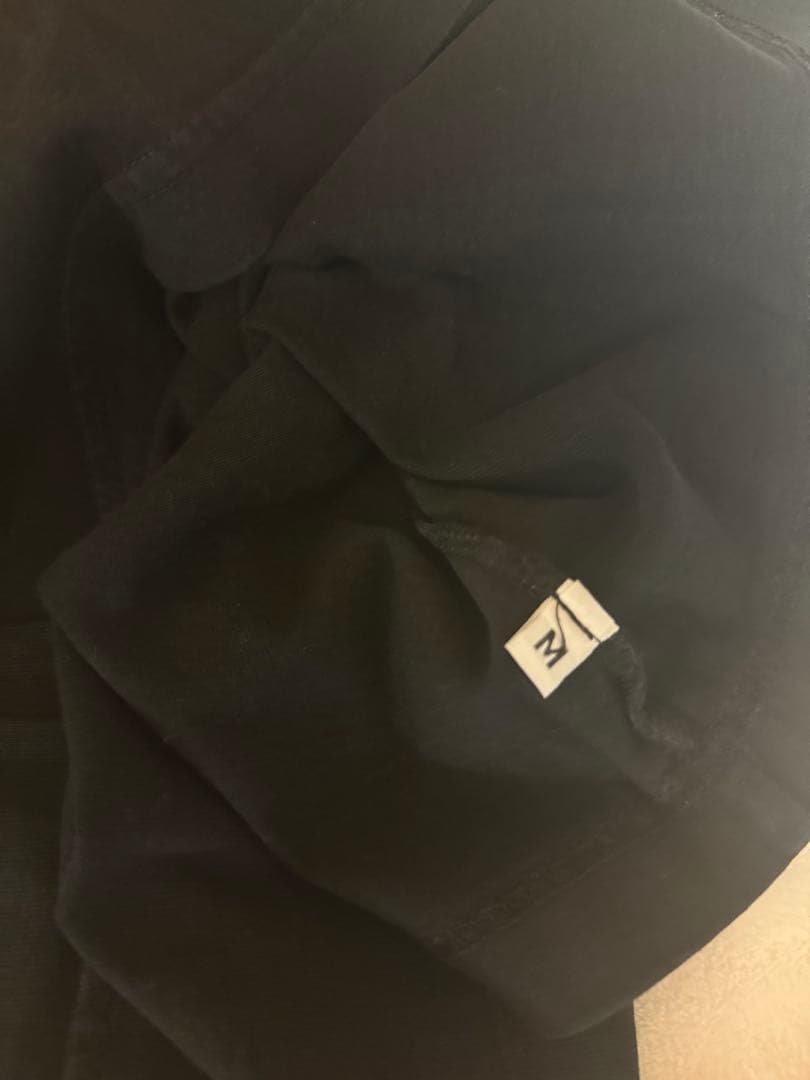 KDG Tシャツ ブラック