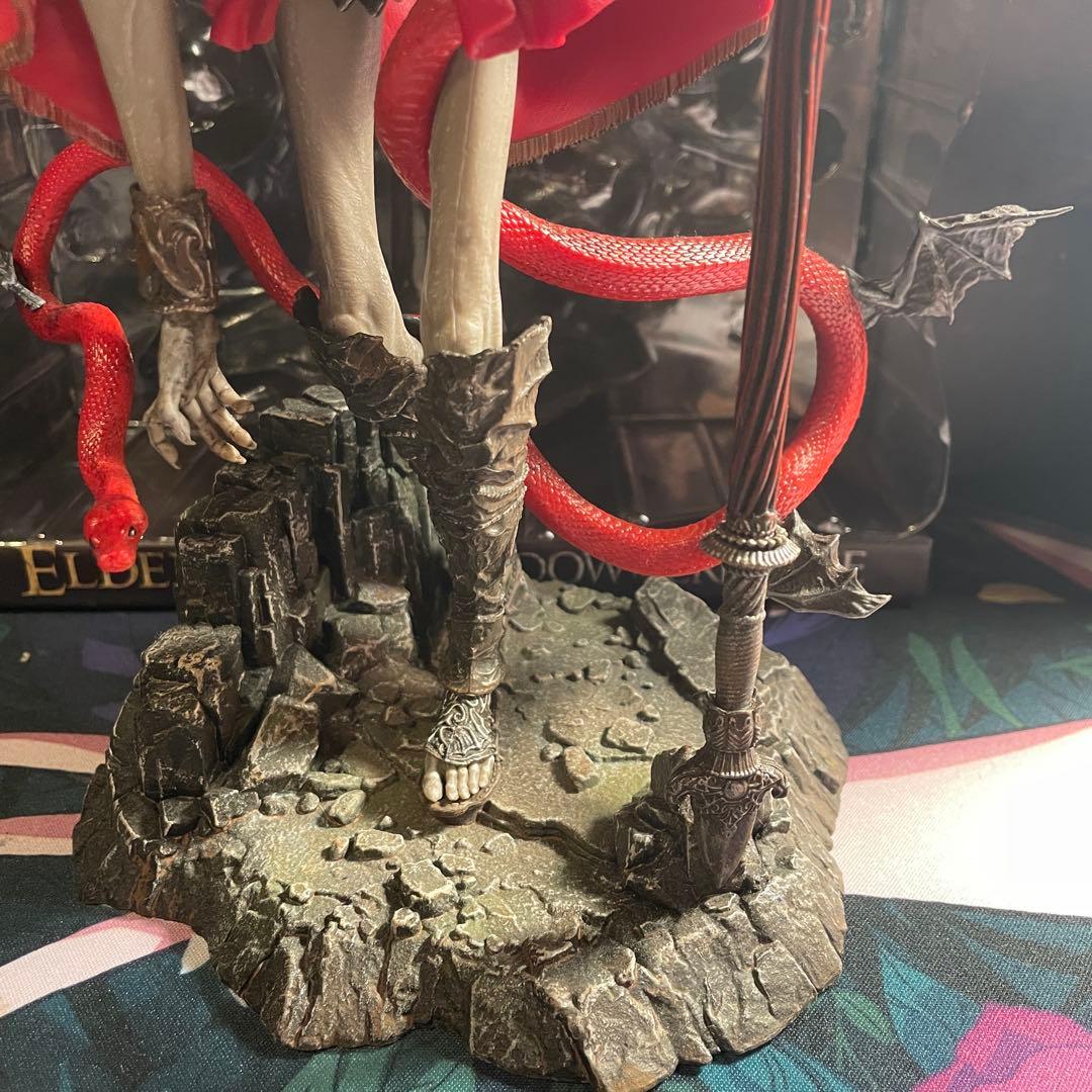 あ*は様 ELDEN RING 串刺し公・メスメル スタチュー (スタチューのみ