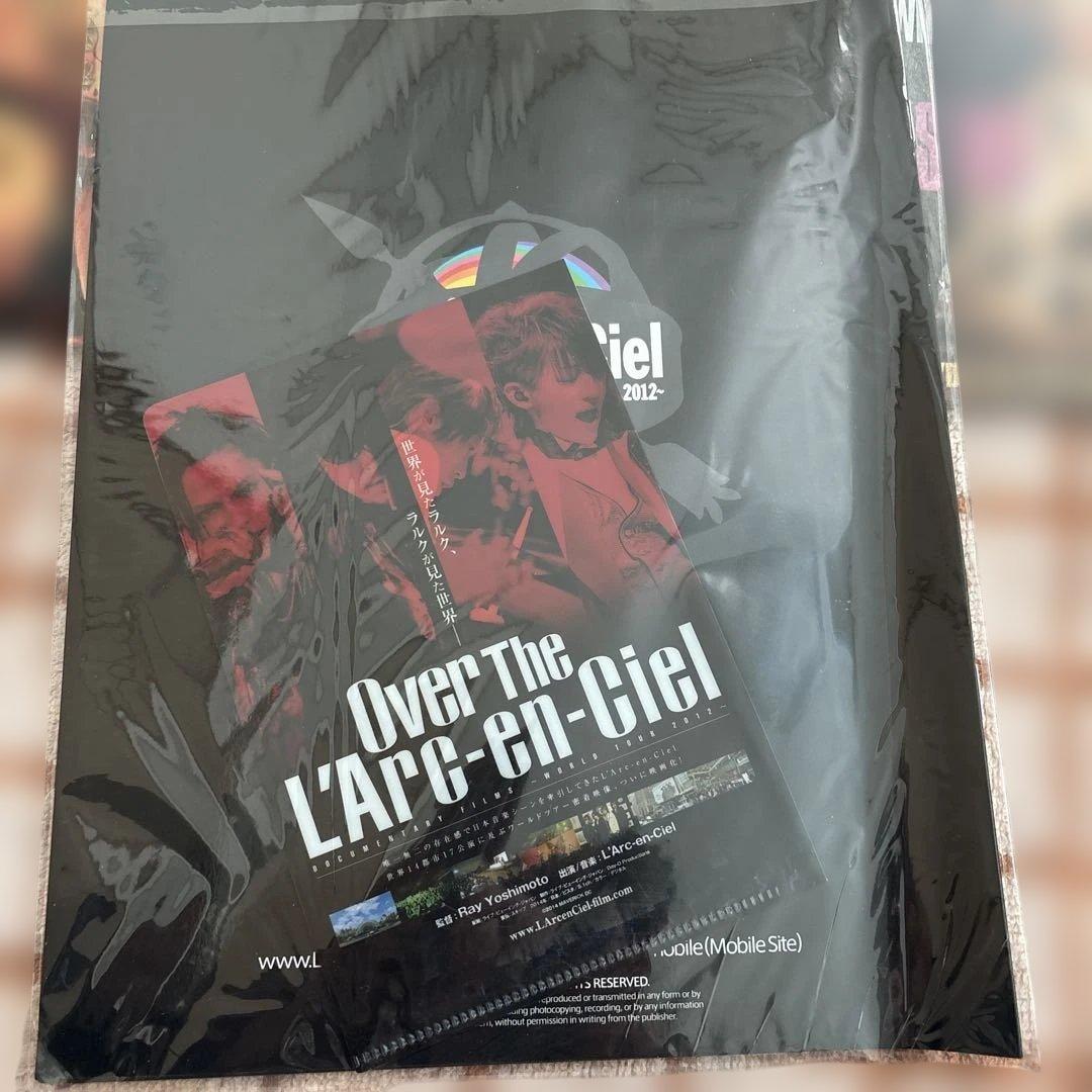 ❣️美品あり❣️L'Arc-en-Ciel VAMPS DVD パンフレット