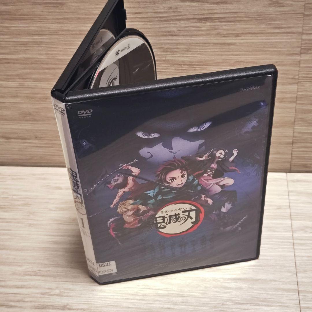 ★ケース付き★「鬼滅の刃 立志編+劇場版 無限列車編」DVD 全13巻セット