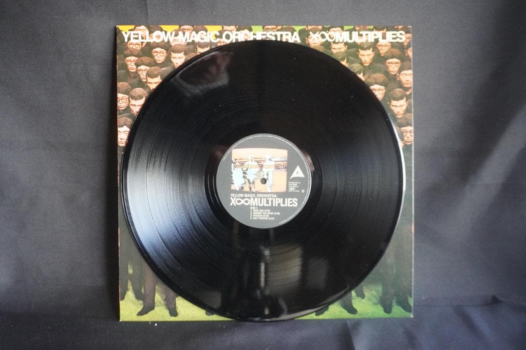 【LP×7】YMO 7作品アナログレコードセット｜イエローマジックオーケストラ