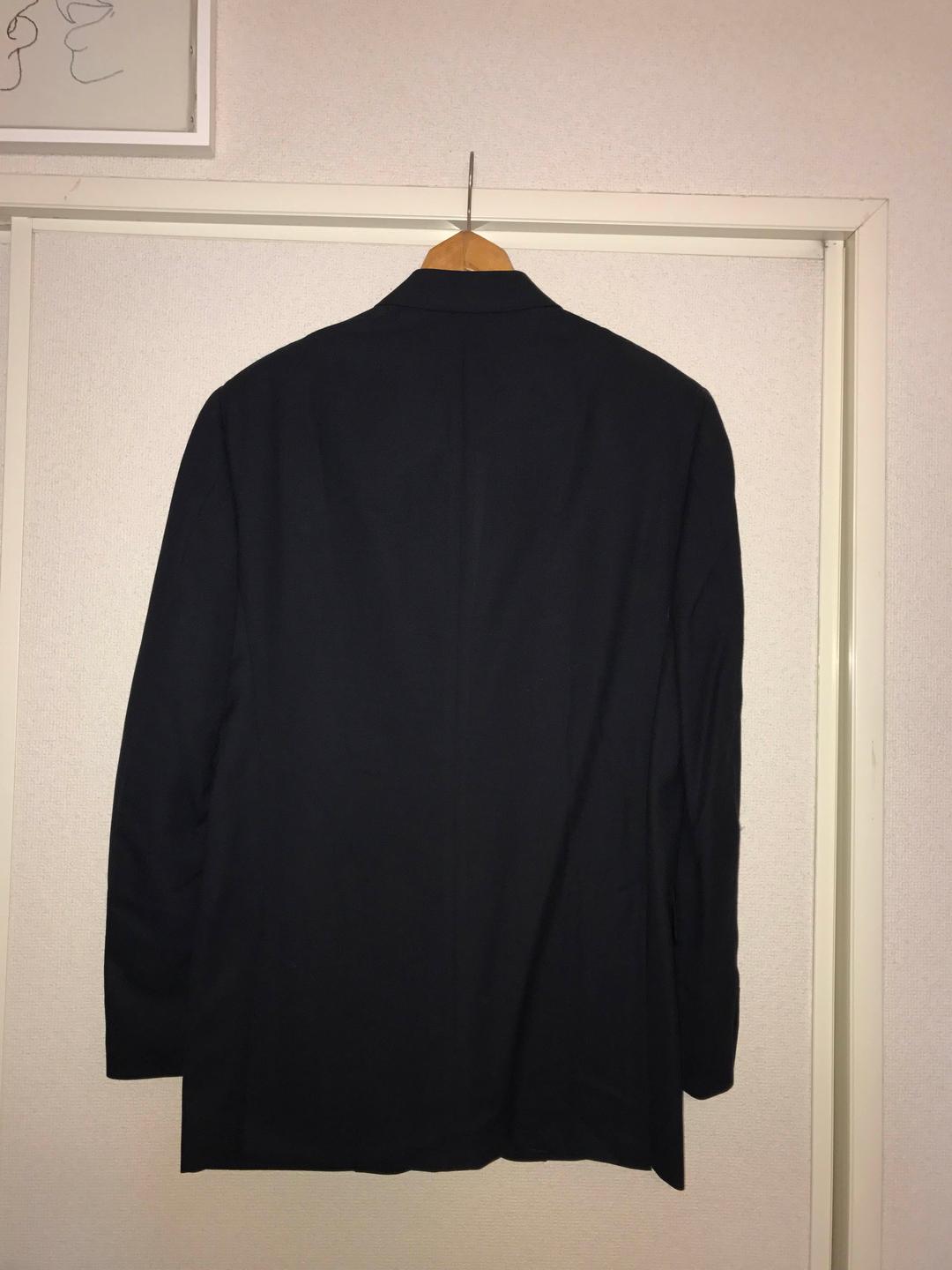 y*u様 LANVIN テーラードジャケット