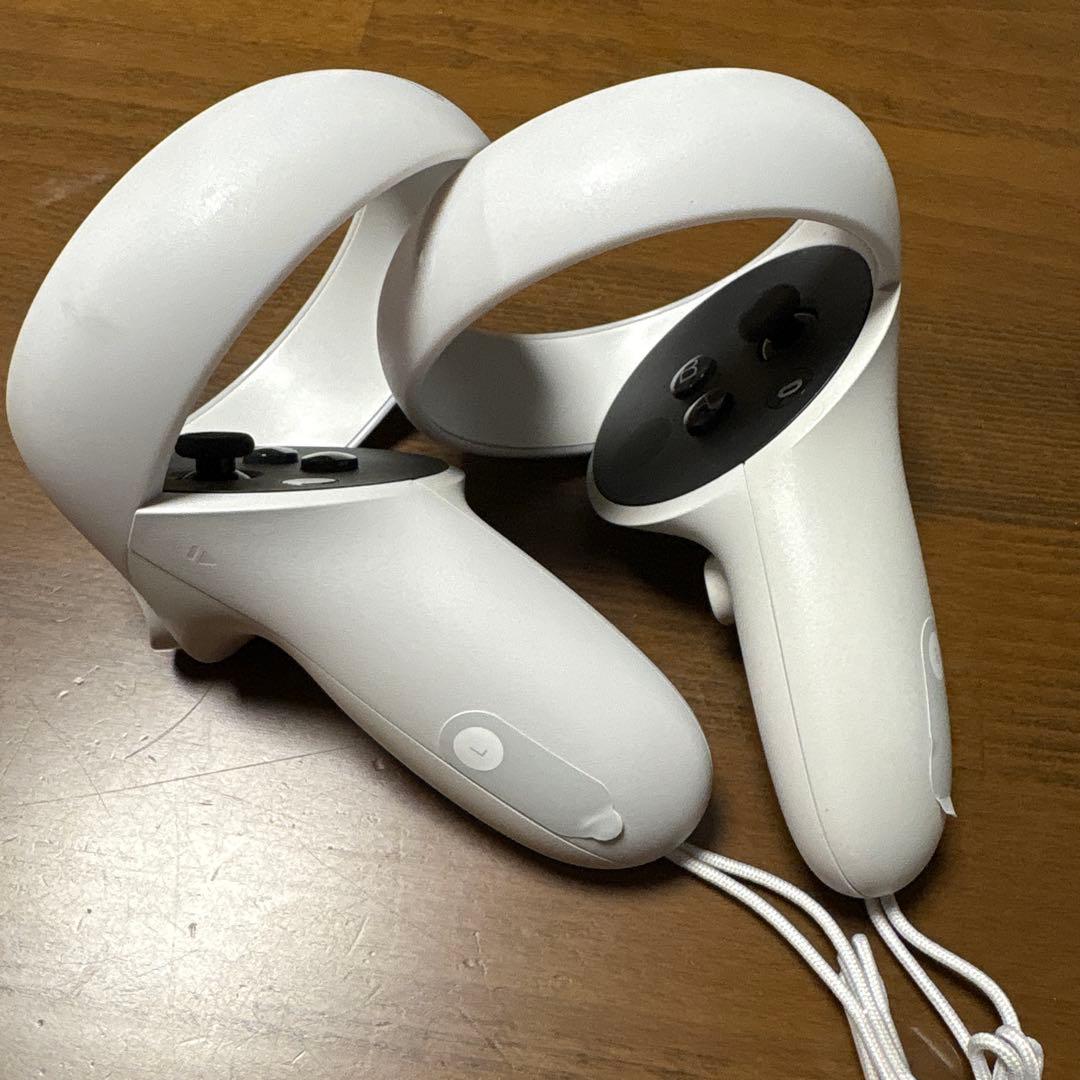  Quest 2 VRヘッドセットセット