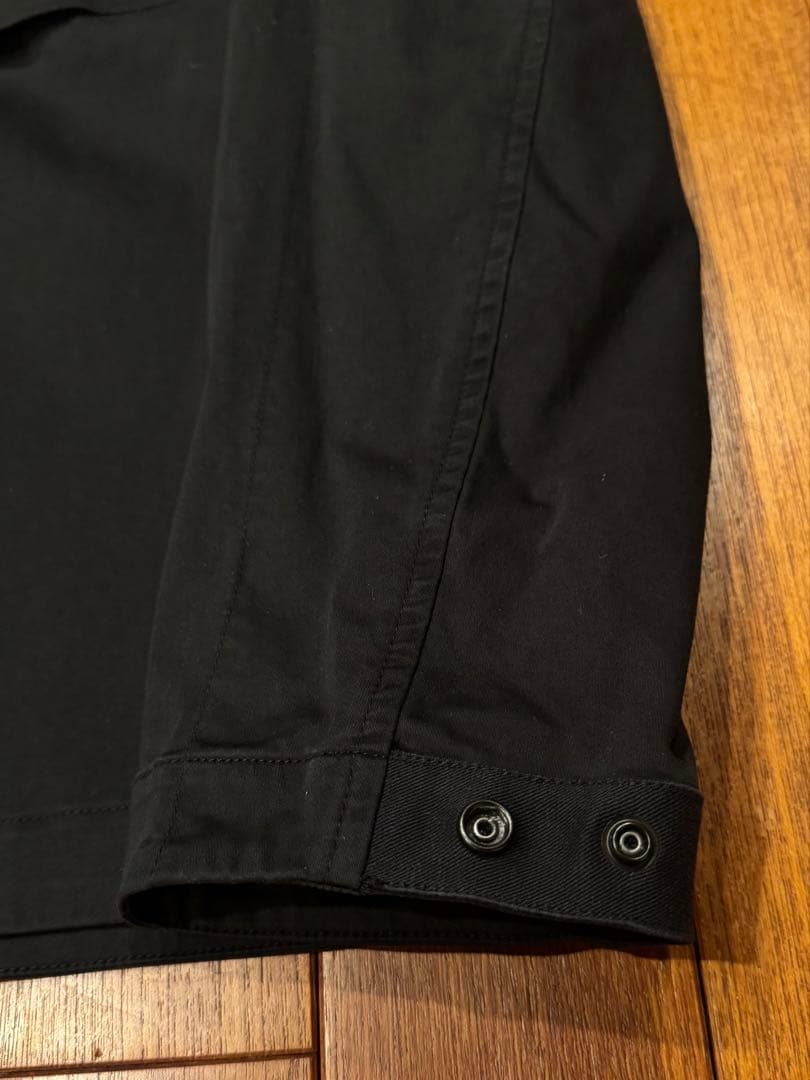【国内正規品】定価83,600円 STONE SATIN SHIRT