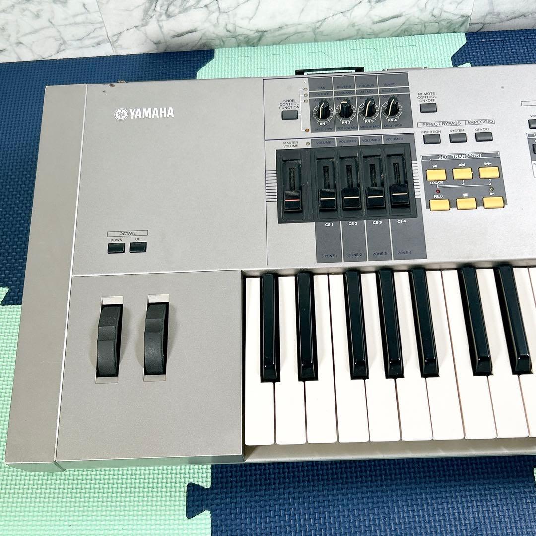 YAMAHA MOTIF6 シンセサイザー 61キー