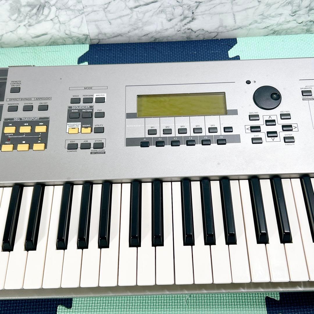 YAMAHA MOTIF6 シンセサイザー 61キー