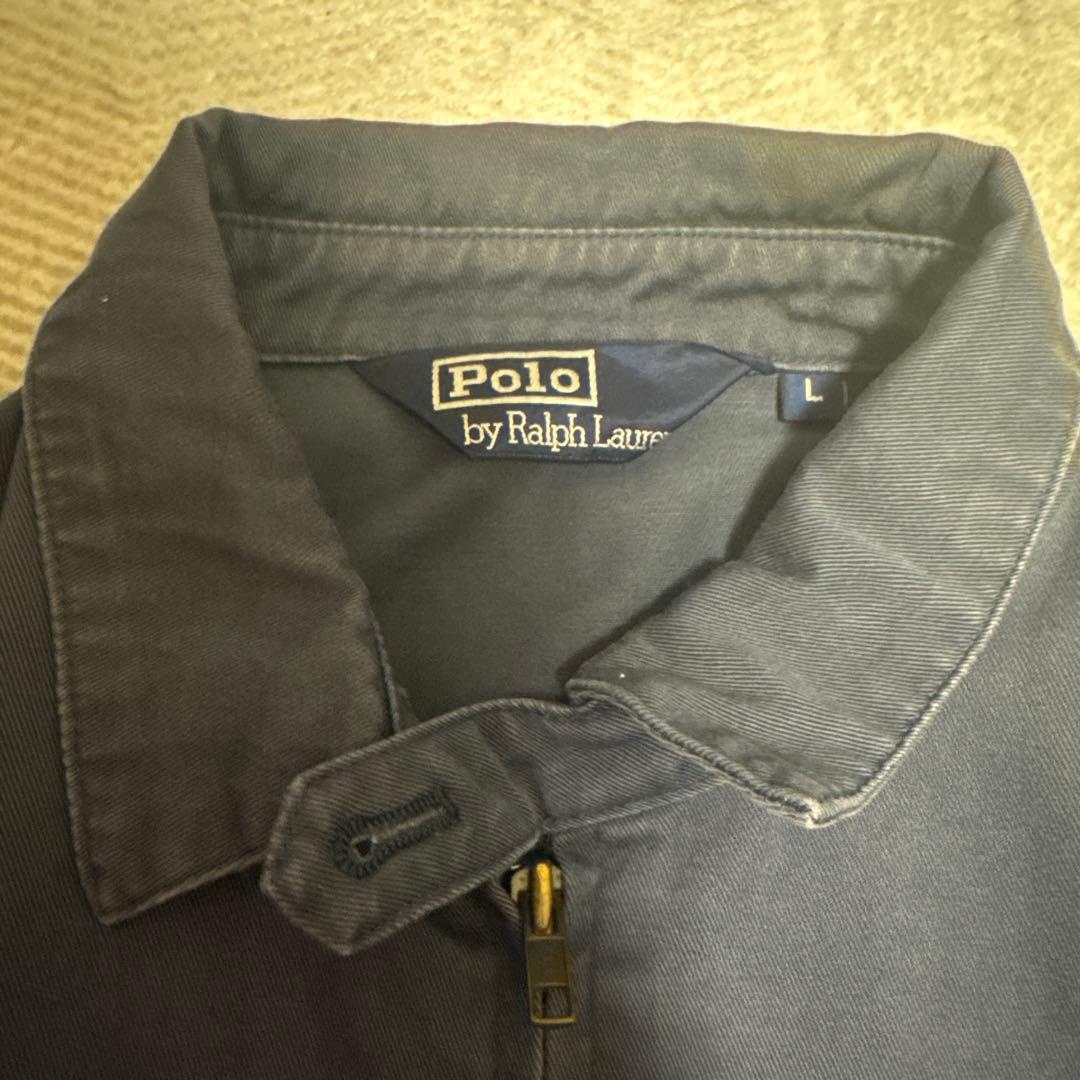【90s】Polo by Ralph Lauren スイングトップ